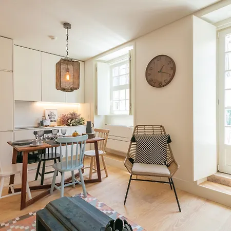 Almaria - Edificio Officina Real 4* Lisboa