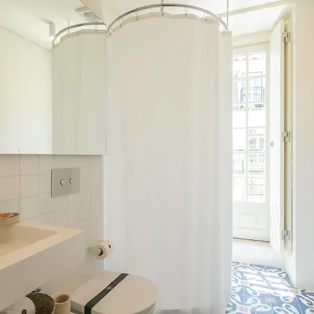 Almaria - Edificio Officina Real 酒店 Lisboa