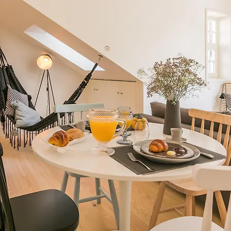 Almaria - Edificio Officina Real 酒店 Lisboa