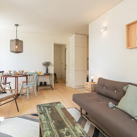 Hotel Almaria - Edificio Officina Real Lisboa