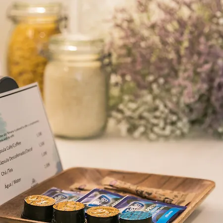 Almaria - Edificio Officina Real 酒店 Lisboa