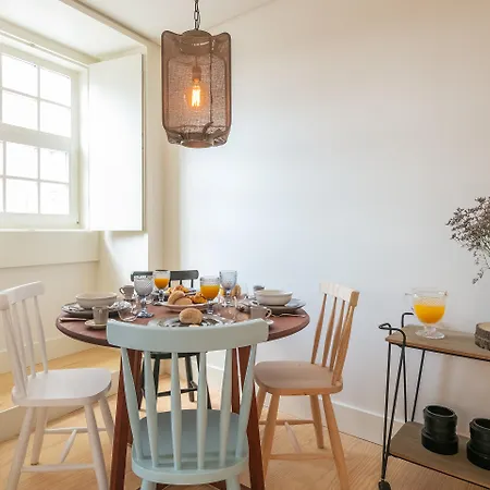 Almaria - Edificio Officina Real 4* Lisboa