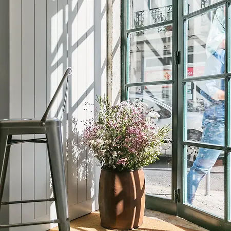 Almaria - Edificio Officina Real 4* Lisboa