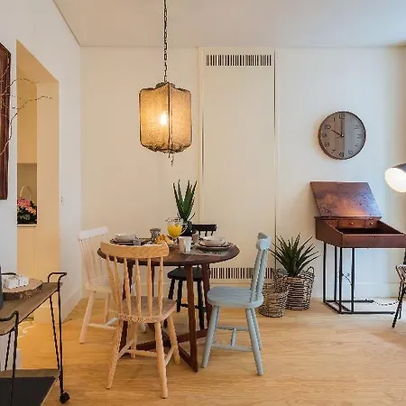 Almaria - Edificio Officina Real Lisboa