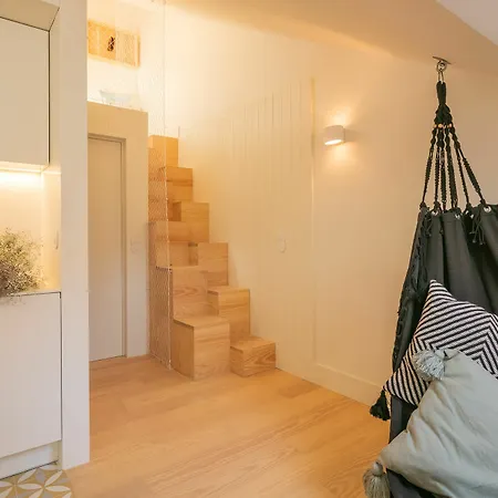 Almaria - Edificio Officina Real 酒店 Lisboa