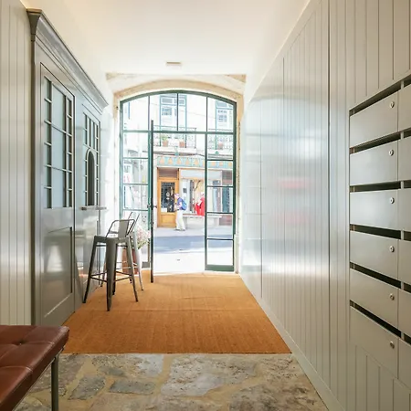 Almaria - Edificio Officina Real 酒店 Lisboa