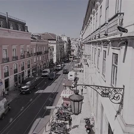 Hotel Almaria - Edificio Officina Real Lizbona