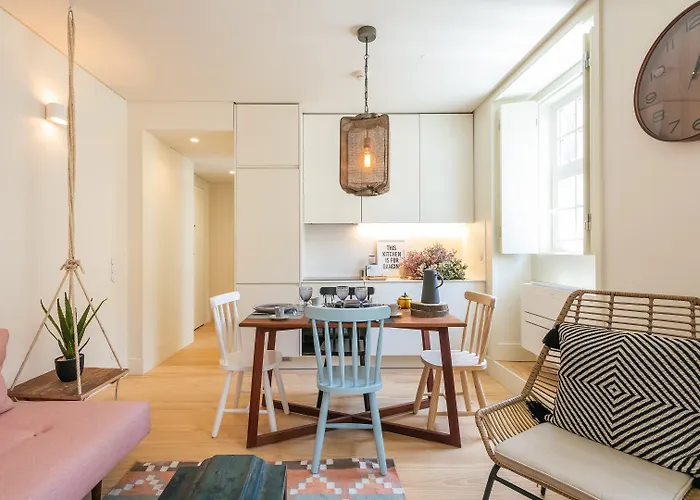 Hotel Almaria - Edificio Officina Real Lisboa