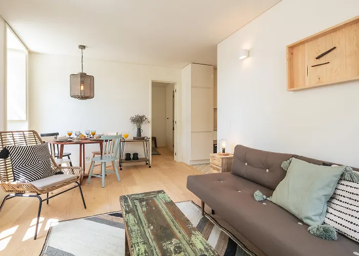 Hotel Almaria - Edificio Officina Real Lisboa