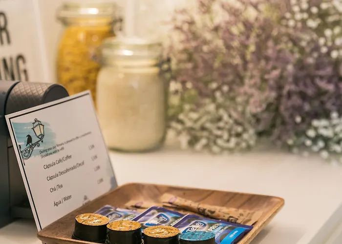 Almaria - Edificio Officina Real Hotel Lisboa