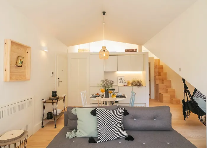 Hotel Almaria - Edificio Officina Real Lisboa