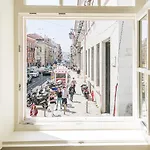 Almaria - Edificio Officina Real 4* Lisboa