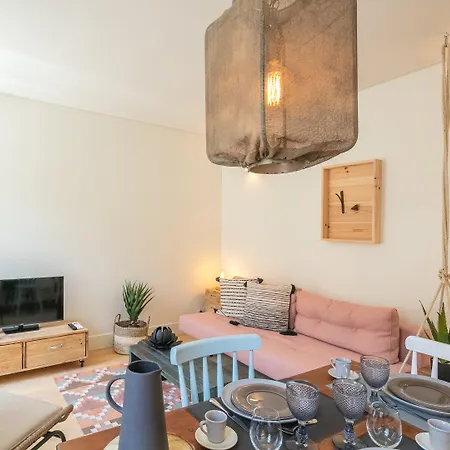 Hotel Almaria - Edificio Officina Real Lisbon