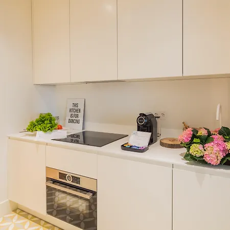 Hotel Almaria - Edificio Officina Real Lissabon