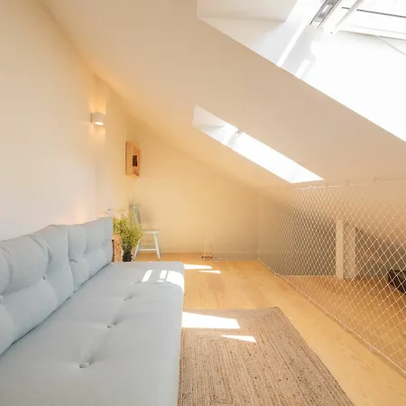 Almaria - Edificio Officina Real 4* Lissabon