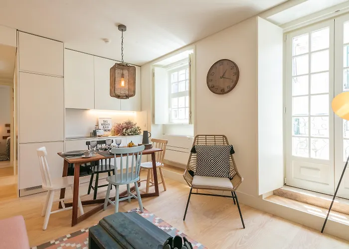 Almaria - Edificio Officina Real 4* Lisbon