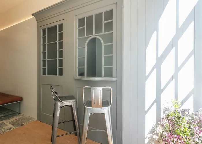 Almaria - Edificio Officina Real Hotel