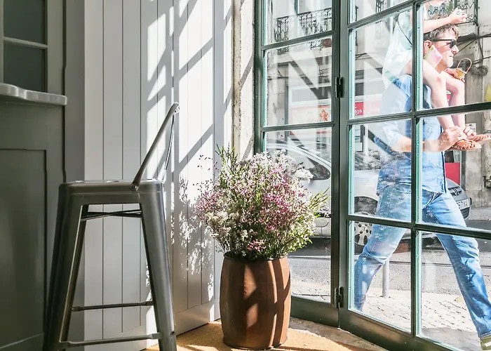 Almaria - Edificio Officina Real 4* Lisbon