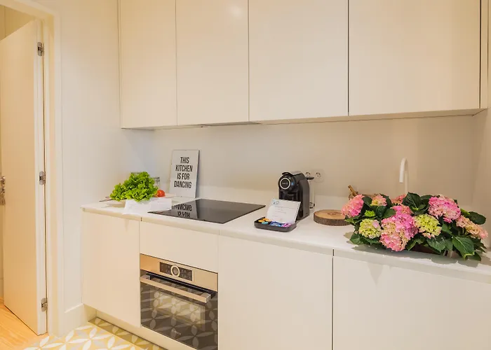 Hotel Almaria - Edificio Officina Real Lisbon