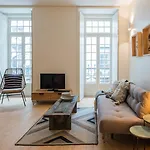 Hotell Almaria - Edificio Officina Real Lisboa