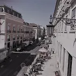 Almaria - Edificio Officina Real Hotell 4*