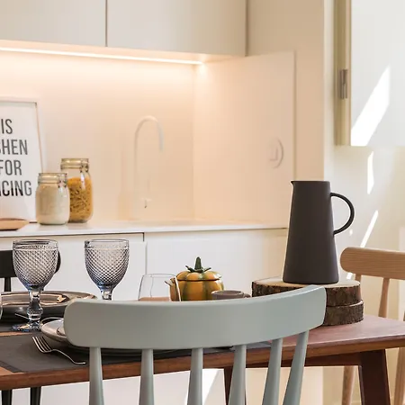 Almaria - Edificio Officina Real 4* Lisbon