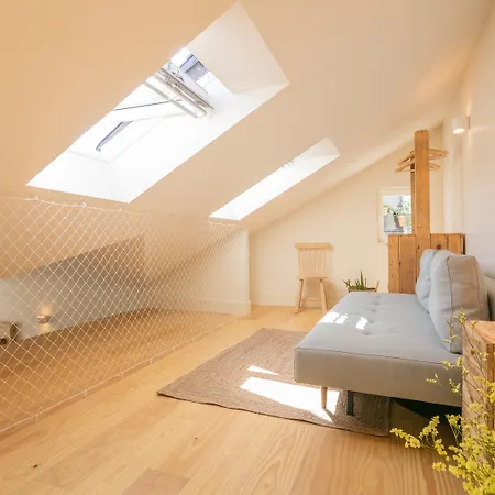 Almaria Edificio Officina Real アパート リスボン