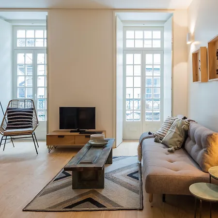 Hotel Almaria - Edificio Officina Real Lisbon