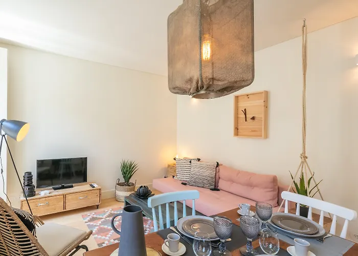 Szálloda Almaria - Edificio Officina Real Lisboa