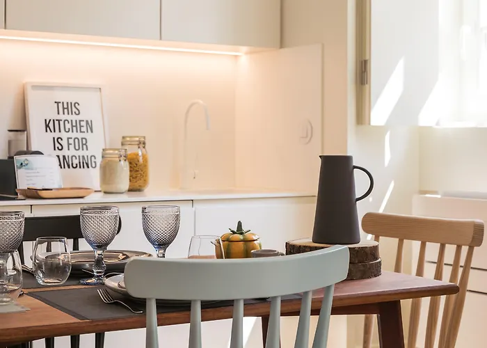 Almaria - Edificio Officina Real 4* Lisboa