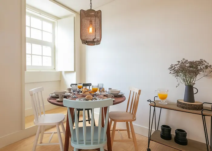 Almaria - Edificio Officina Real 4* Lisboa