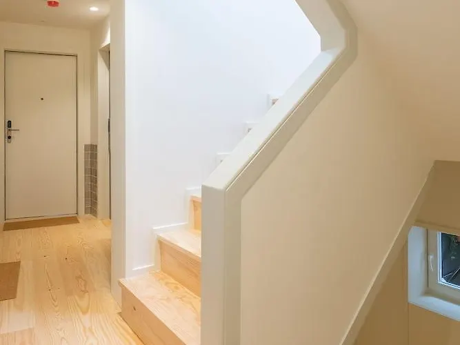 Szálloda Almaria - Edificio Officina Real Lisboa